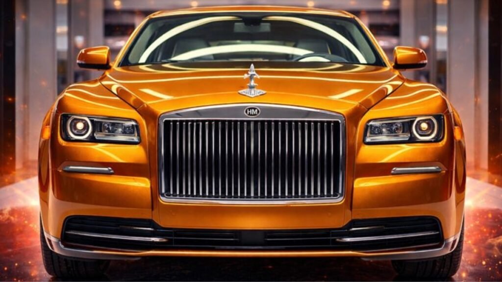 2026 Hindustan Ambassador